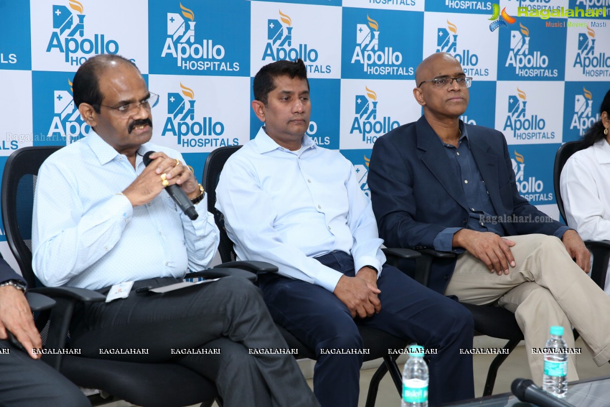 Apollo Hospitals & MMC, New York Announces Hosting of Conference on Lung Transplantation at Apollo Hospitals Jubilee Hills