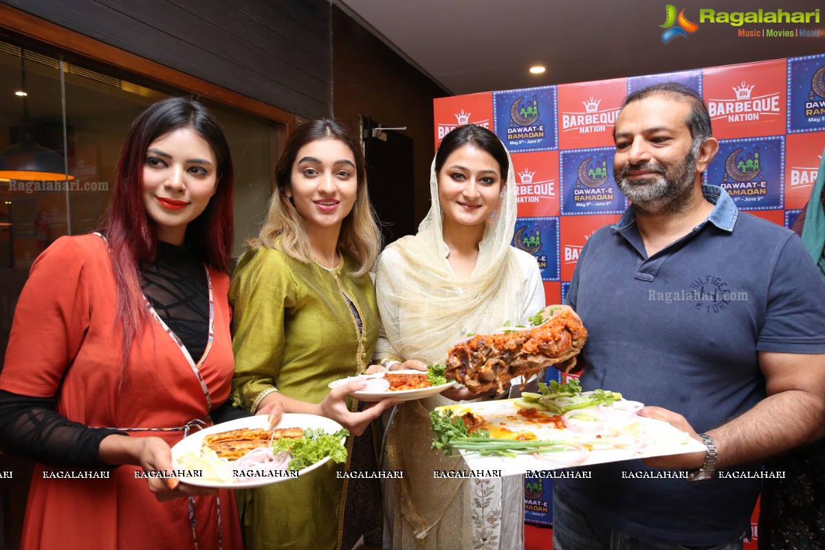 Barbeque Nation Launches Dawaat-E-Ramadan