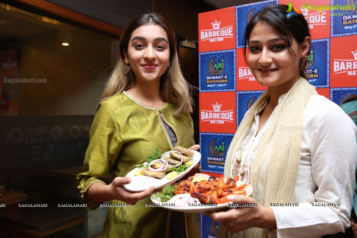 Barbeque Nation Launches Dawaat-E-Ramadan