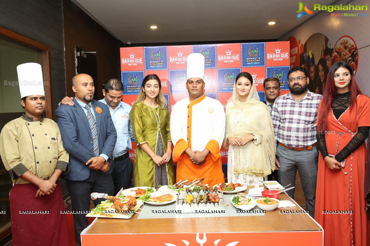 Barbeque Nation Launches Dawaat-E-Ramadan