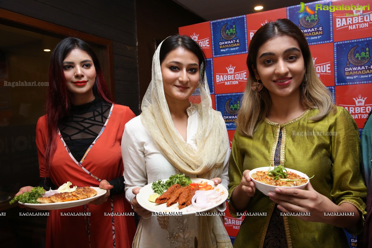 Barbeque Nation Launches Dawaat-E-Ramadan