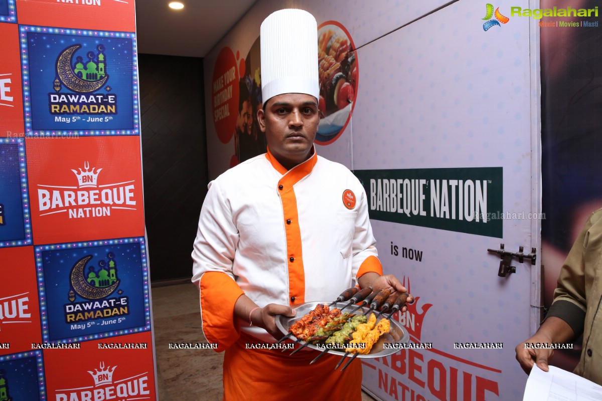 Barbeque Nation Launches Dawaat-E-Ramadan