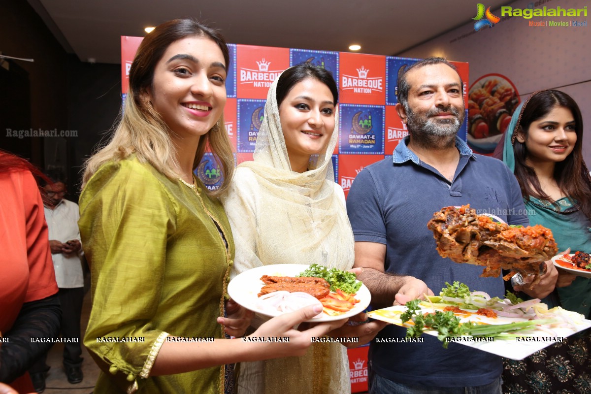 Barbeque Nation Launches Dawaat-E-Ramadan