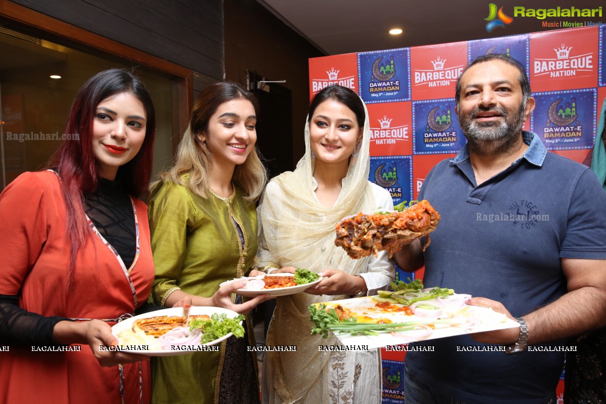 Barbeque Nation Launches Dawaat-E-Ramadan