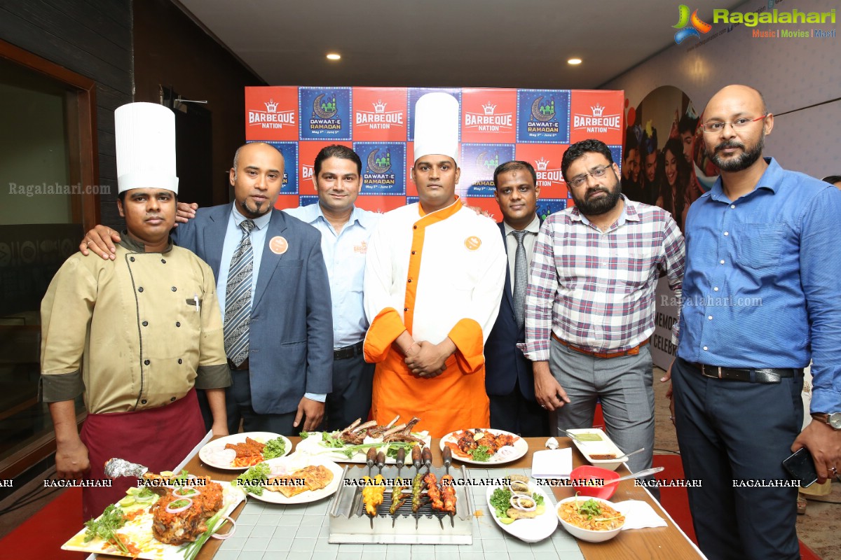 Barbeque Nation Launches Dawaat-E-Ramadan