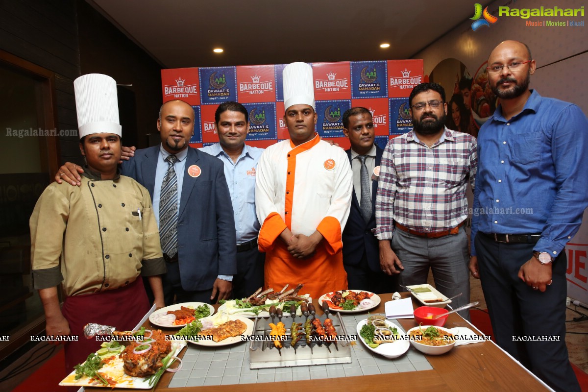 Barbeque Nation Launches Dawaat-E-Ramadan