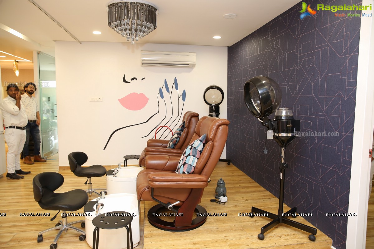 Camille Albane Pamper Session at Banjara Hills