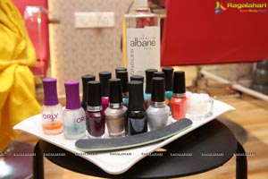 Camille Albane Pamper Session at Banjara Hills