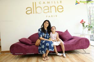 Camille Albane Pamper Session at Banjara Hills