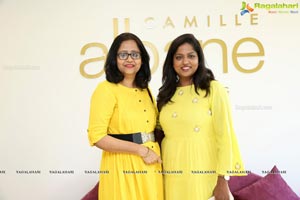 Camille Albane Pamper Session at Banjara Hills