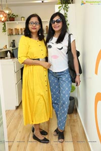 Camille Albane Pamper Session at Banjara Hills