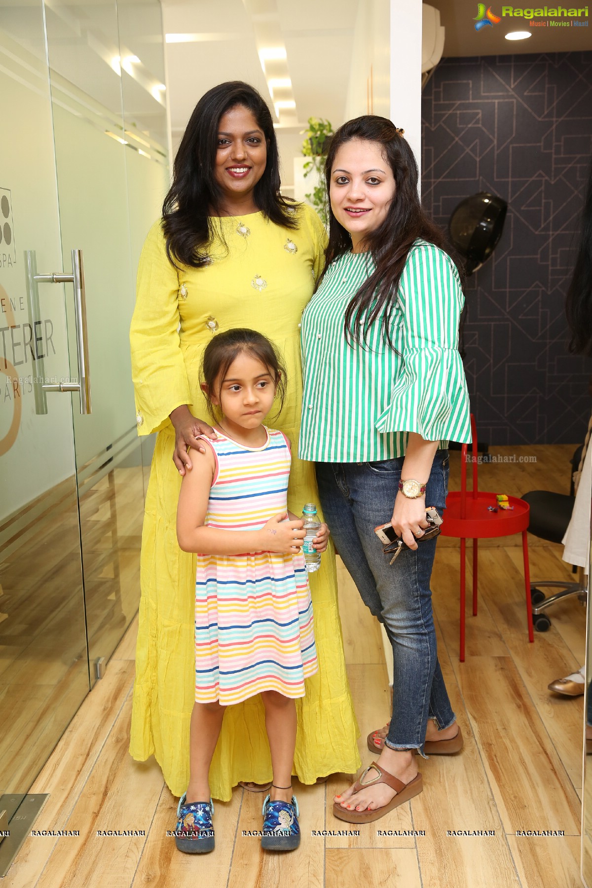 Camille Albane Pamper Session at Banjara Hills