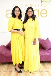 Camille Albane Pamper Session at Banjara Hills