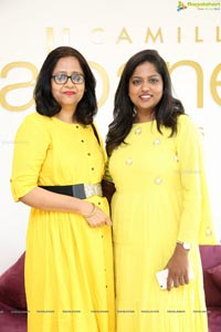 Camille Albane Pamper Session at Banjara Hills