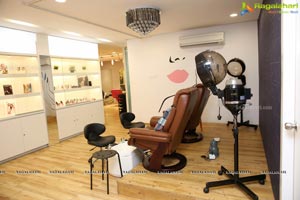 Camille Albane Pamper Session at Banjara Hills