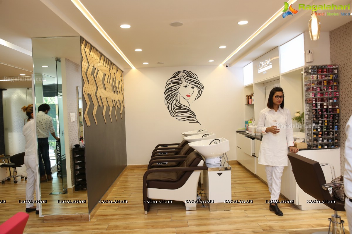 Camille Albane Pamper Session at Banjara Hills