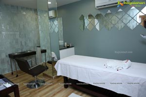 Camille Albane Pamper Session at Banjara Hills