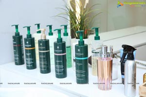 Camille Albane Pamper Session at Banjara Hills