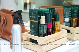 Camille Albane Pamper Session at Banjara Hills