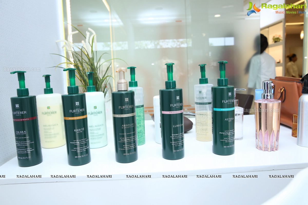 Camille Albane Pamper Session at Banjara Hills