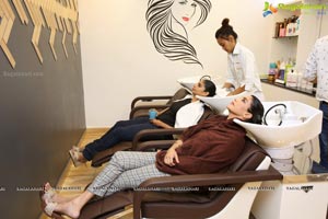 Camille Albane Pamper Session at Banjara Hills