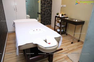 Camille Albane Pamper Session at Banjara Hills