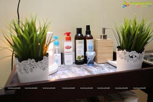 Camille Albane Pamper Session at Banjara Hills