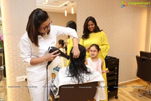 Camille Albane Pamper Session at Banjara Hills