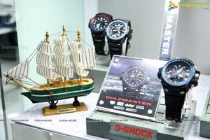 Exclusive Casio Watches Showroom Launch