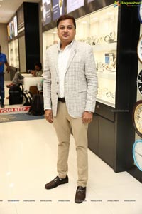 Exclusive Casio Watches Showroom Launch