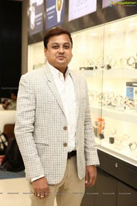 Exclusive Casio Watches Showroom Launch