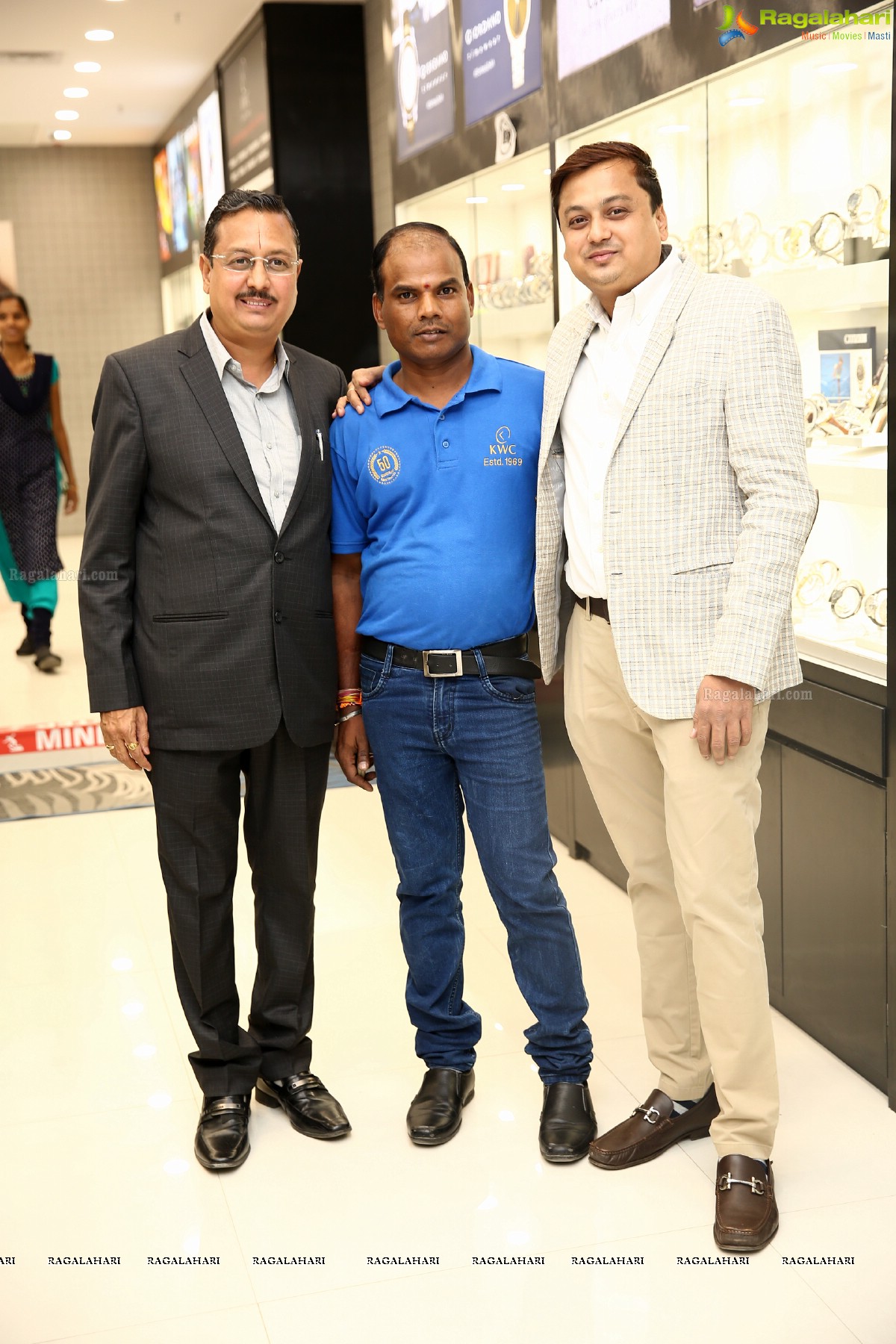 Casio Watches Launches Exclusive Casio Showroom at Sarath City Capital Mall