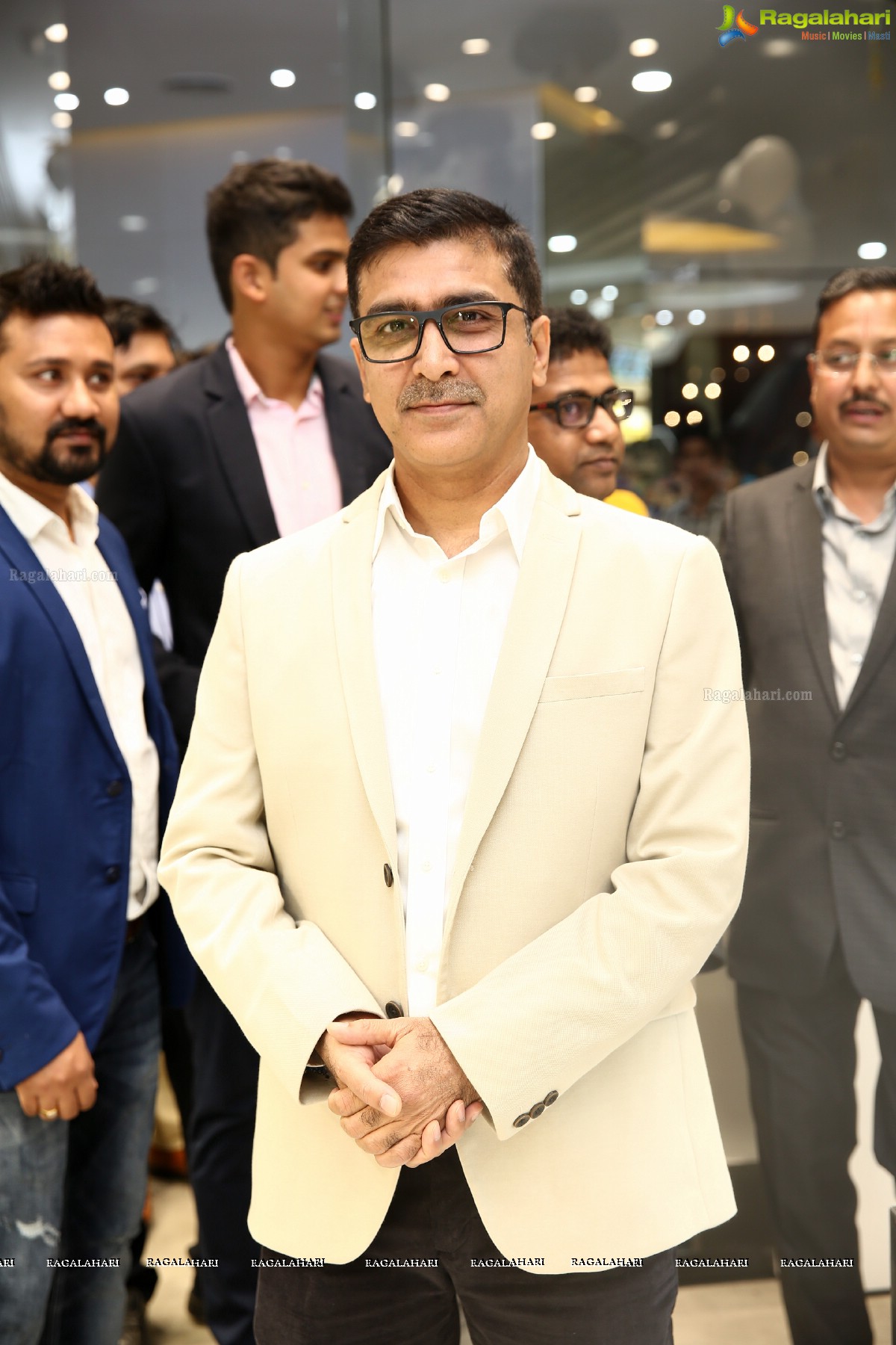 Casio Watches Launches Exclusive Casio Showroom at Sarath City Capital Mall