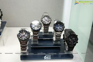 Exclusive Casio Watches Showroom Launch