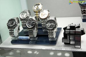 Exclusive Casio Watches Showroom Launch