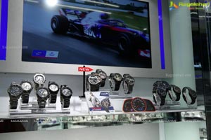 Exclusive Casio Watches Showroom Launch