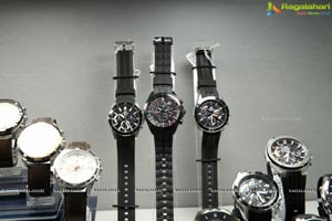 Exclusive Casio Watches Showroom Launch