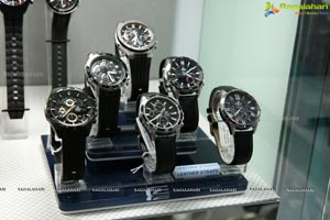 Exclusive Casio Watches Showroom Launch