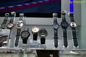 Exclusive Casio Watches Showroom Launch