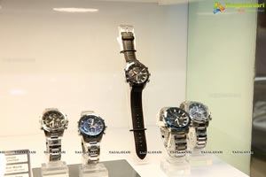 Casio hot sale watches showroom