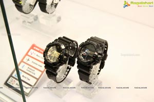 Exclusive Casio Watches Showroom Launch