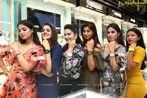 Exclusive Casio Watches Showroom Launch