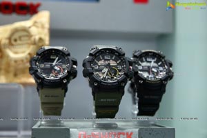 Exclusive Casio Watches Showroom Launch