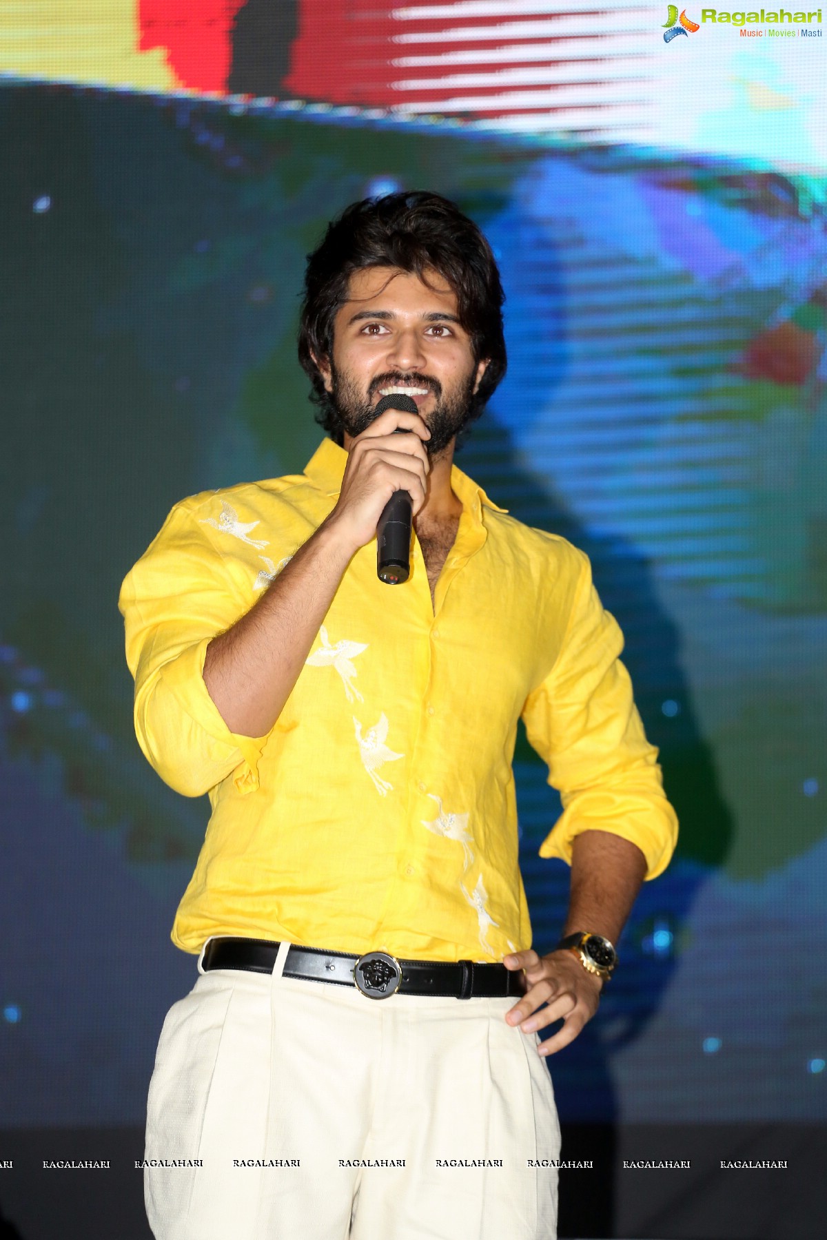 Cinema Kathalu Book Launch By Vijay Deverakonda