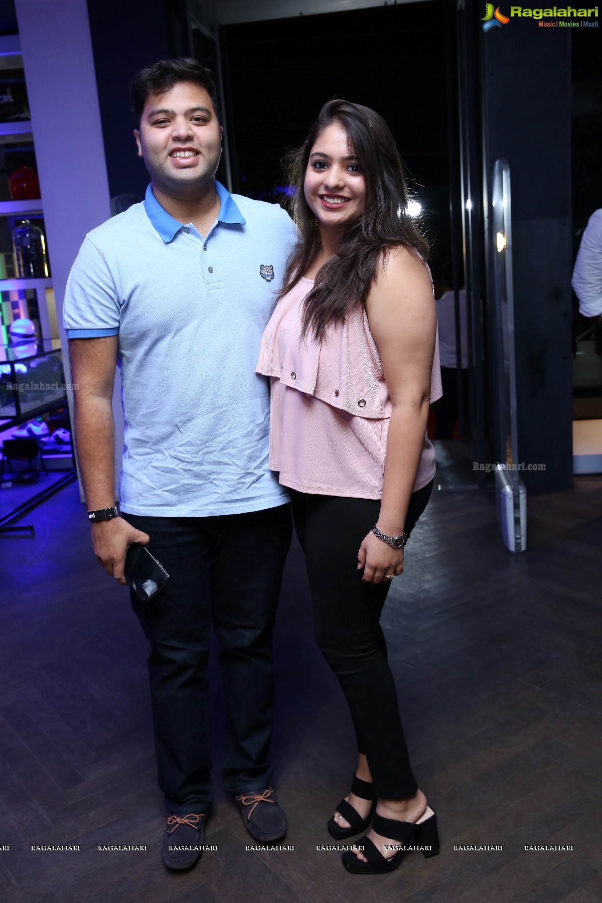 Diesel Underground Party at Diesel Store Hyderabad, Banjara Hills