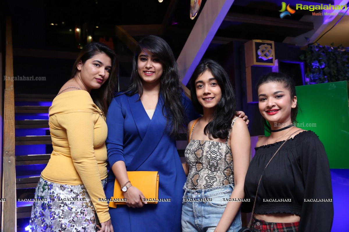 Diesel Underground Party at Diesel Store Hyderabad, Banjara Hills