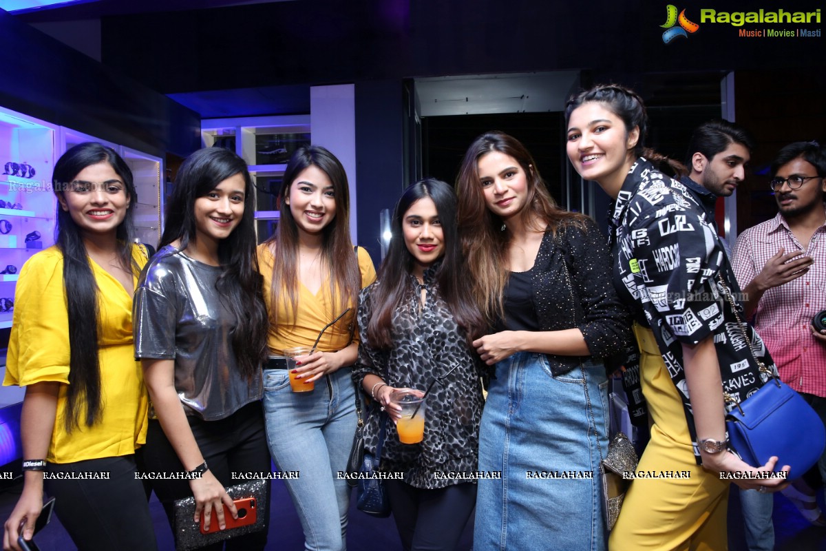 Diesel Underground Party at Diesel Store Hyderabad, Banjara Hills