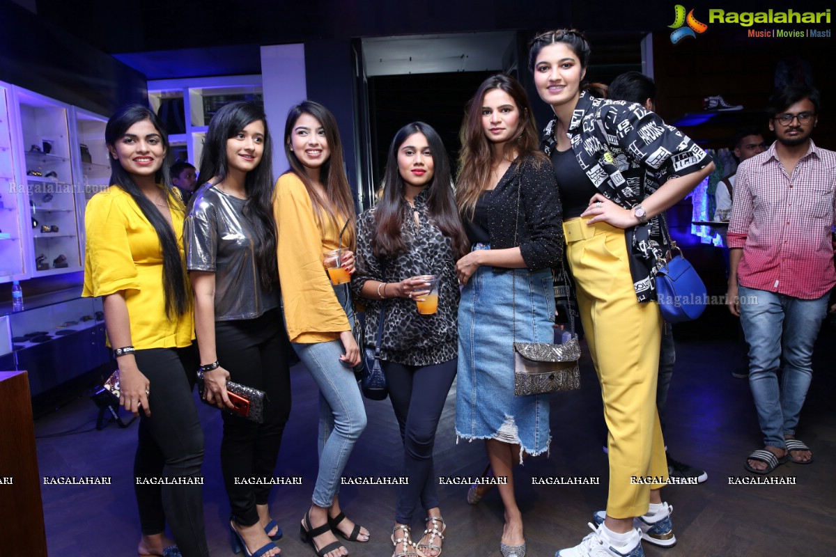 Diesel Underground Party at Diesel Store Hyderabad, Banjara Hills