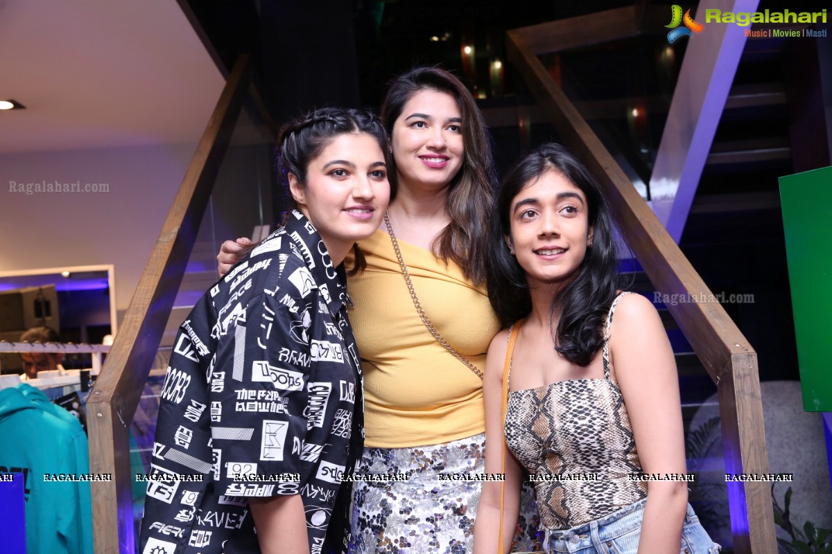 Diesel Underground Party at Diesel Store Hyderabad, Banjara Hills