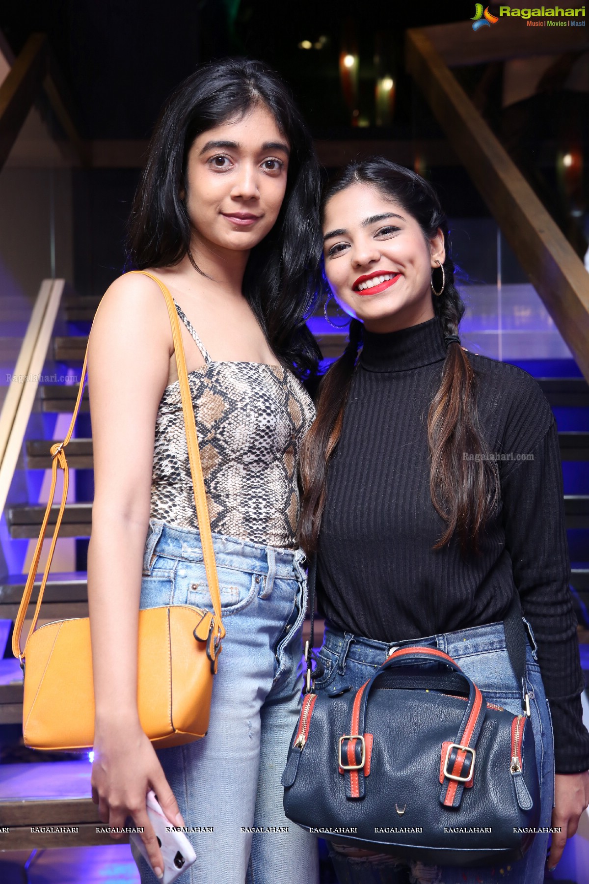 Diesel Underground Party at Diesel Store Hyderabad, Banjara Hills